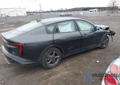 2025 Kia K4 Lxs from USA, damaged, VIN 3KPFT4DEXSE112264